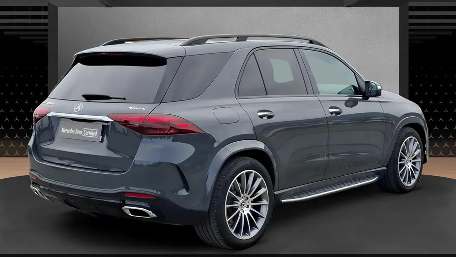 MERCEDES-BENZ GLE GLE 350 de PHEV 4-Matic AMG Line