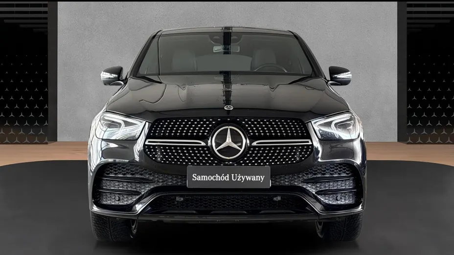 MERCEDES-BENZ GLE GLE Coupe 350 d 4-Matic Premium