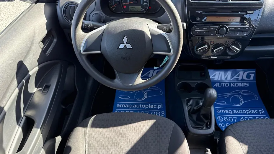 MITSUBISHI Space Star -