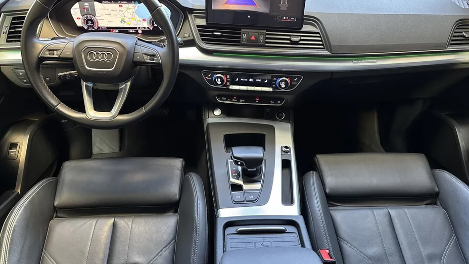 AUDI Q5 Q5 40 TDI mHEV Quattro S tronic
