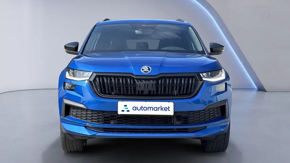 SKODA Kodiaq Kodiaq 2.0 TDI 4x4 Sportline DSG