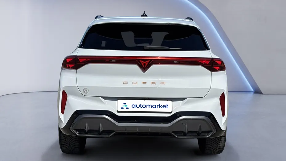 CUPRA Terramar Terramar 1.5 eTSI mHEV DSG