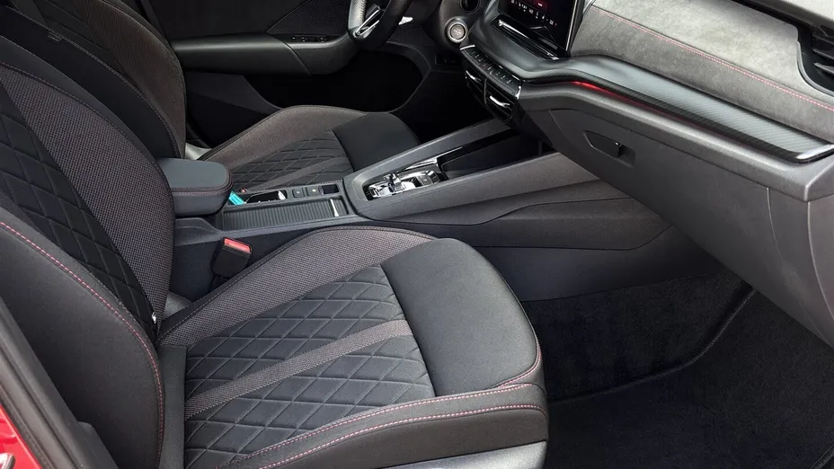 SKODA Octavia Octavia 2.0 TDI RS DSG