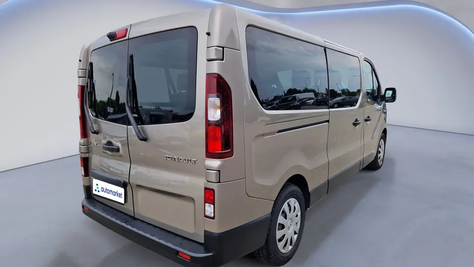 RENAULT Trafic Trafic 2.0 dCi L2H1 HD Pack Clim EDC