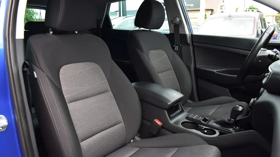 HYUNDAI Tucson Tucson 1.6 T-GDi Style 4WD DCT