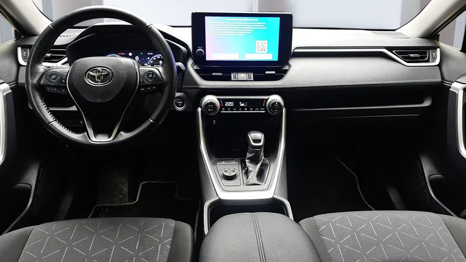 TOYOTA RAV4 RAV4 2.5 Hybrid Comfort 4x4