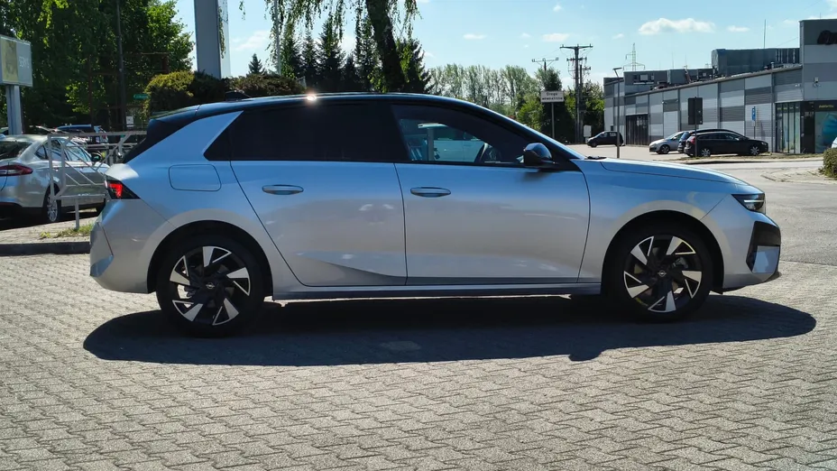 OPEL Astra Astra VI 1.2 T GS S&S aut