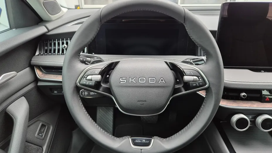 SKODA Superb Superb 2.0 TSI 4x4 L&K DSG Nowy