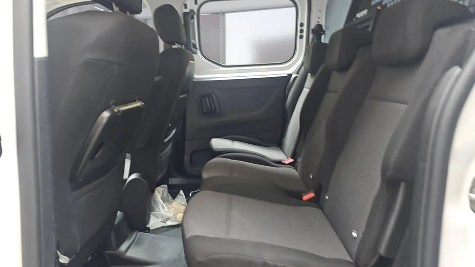 TOYOTA Proace City Proace City 1.5 D-4D Long 2,3t Active (bryg.)