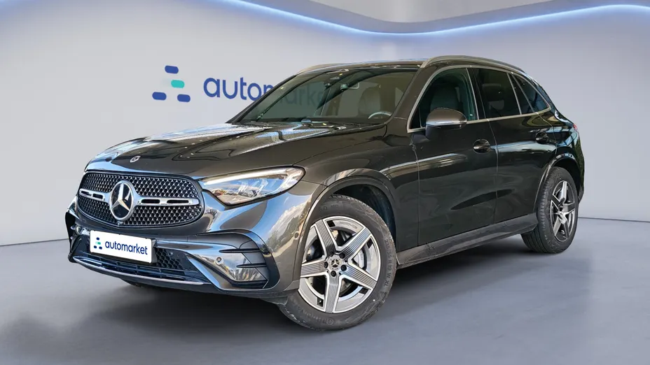 MERCEDES-BENZ GLC GLC 200 mHEV 4-Matic AMG Line