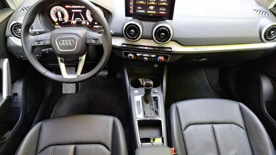 AUDI Q2 Q2 40 TFSI Quattro Advanced S tronic