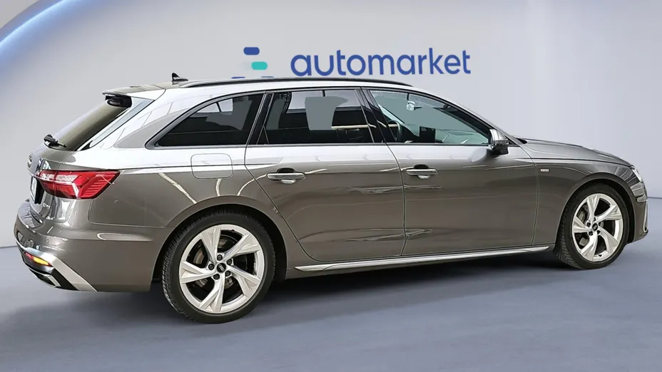 AUDI A4 A4 40 TDI mHEV S Line S tronic