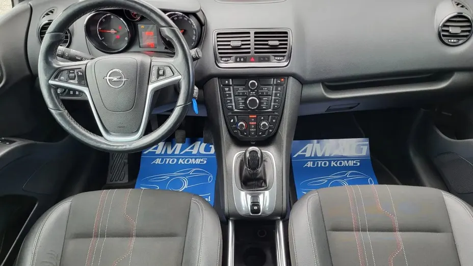 OPEL Meriva -