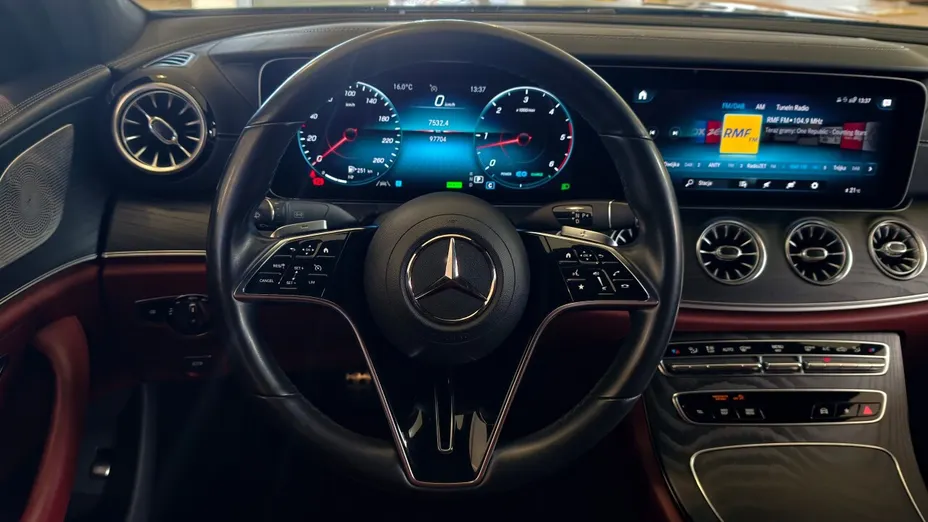 MERCEDES-BENZ CLS CLS 300 d 4-Matic AMG