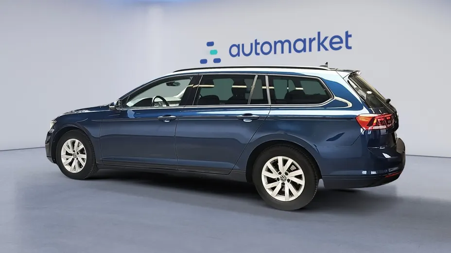 VOLKSWAGEN Passat Passat 2.0 TDI EVO Essence DSG