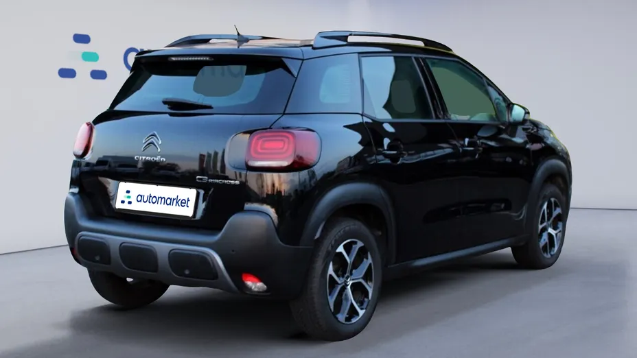 CITROEN C3 Aircross C3 Aircross 1.2 PureTech Plus S&S