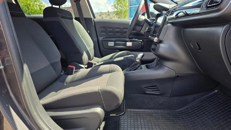 CITROEN C3 C3 1.2 PureTech Max EAT6