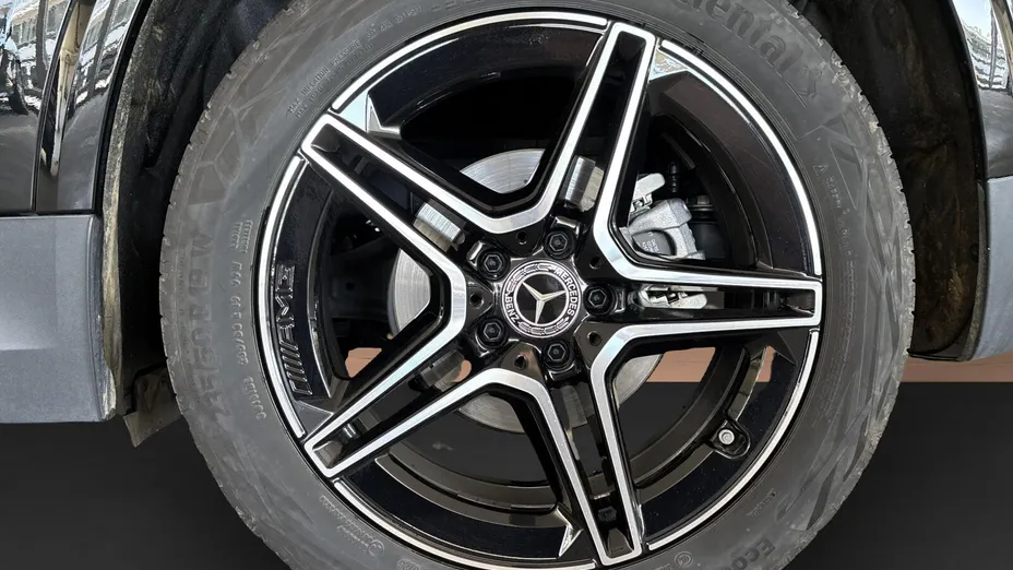 MERCEDES-BENZ GLA GLA 200 mHEV AMG Line 7G-DCT