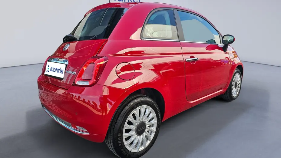 FIAT 500 500 1.0 Hybrid Dolcevita