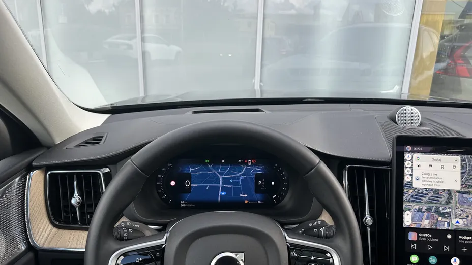 VOLVO XC60 XC60 B5 B AWD Ultra Dark aut