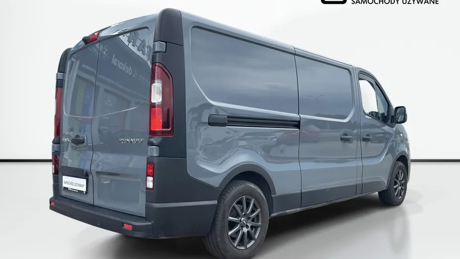 RENAULT Trafic Trafic 2.0 dCi L2H1 HD Pack Clim