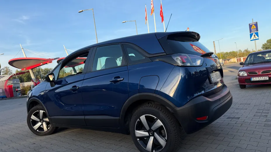 OPEL Crossland -