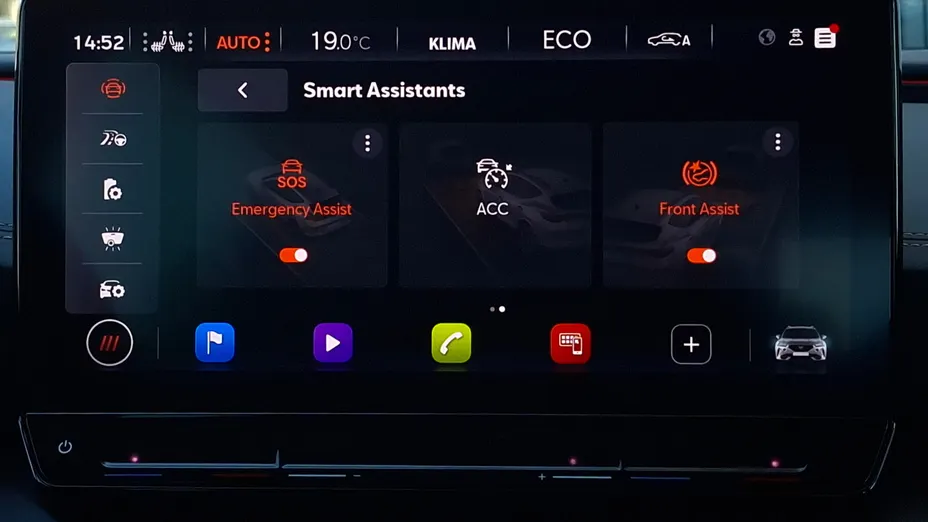 CUPRA Formentor Formentor 1.4 e-Hybrid VZ DSG