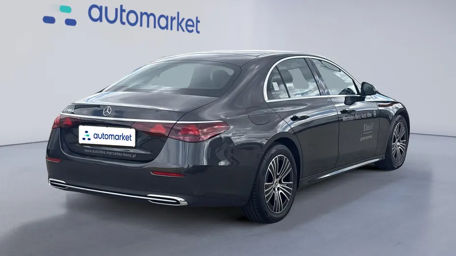 MERCEDES-BENZ E Klasa E 200 d mHEV Avantgarde 9G-Tronic