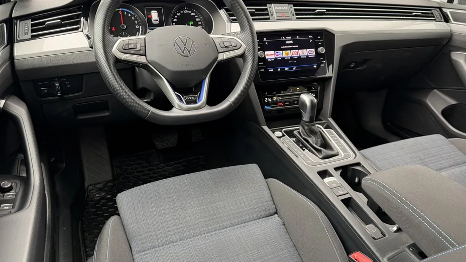 VOLKSWAGEN Passat Passat 1.4 TSI Plug-In Hybrid GTE DSG