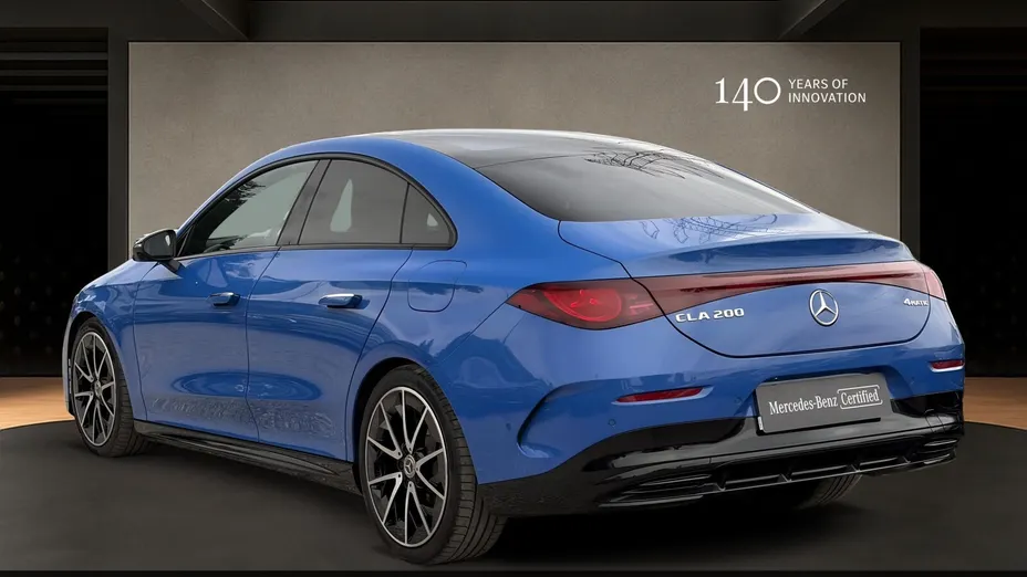 MERCEDES-BENZ CLA CLA 200 mHEV 4-Matic 8G-DCT