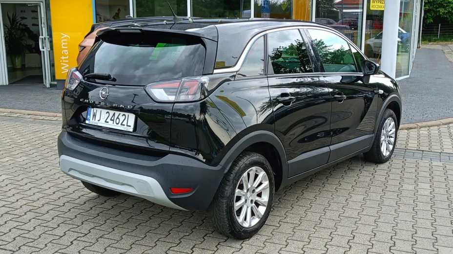 OPEL Crossland -