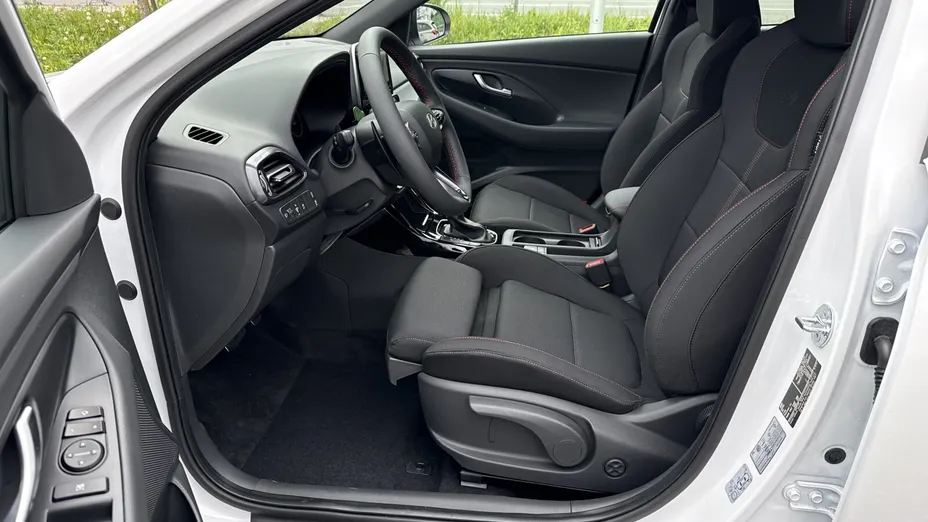 HYUNDAI i30 i30 1.6 T-GDI N-Line DCT Nowy