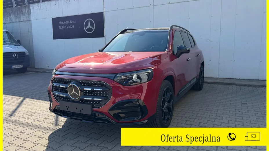 MERCEDES-BENZ GLB -