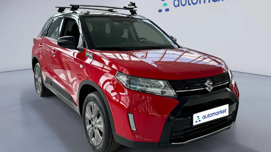 SUZUKI Vitara Vitara 1.4 Boosterjet mHEV Premium 2WD Nowy
