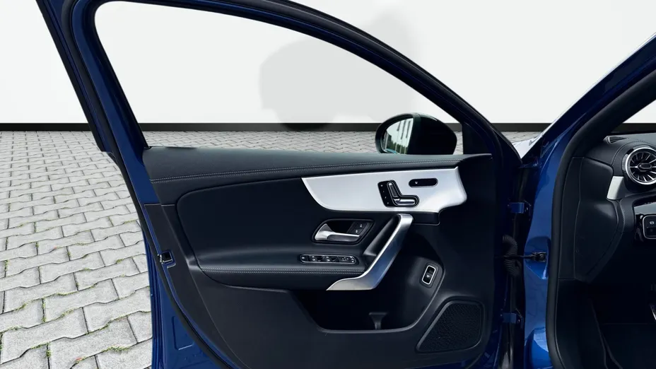 MERCEDES-BENZ A Klasa -