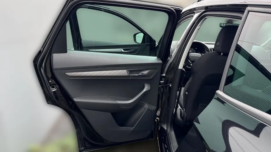 SKODA Karoq Karoq 1.5 TSI ACT Sportline DSG Nowy