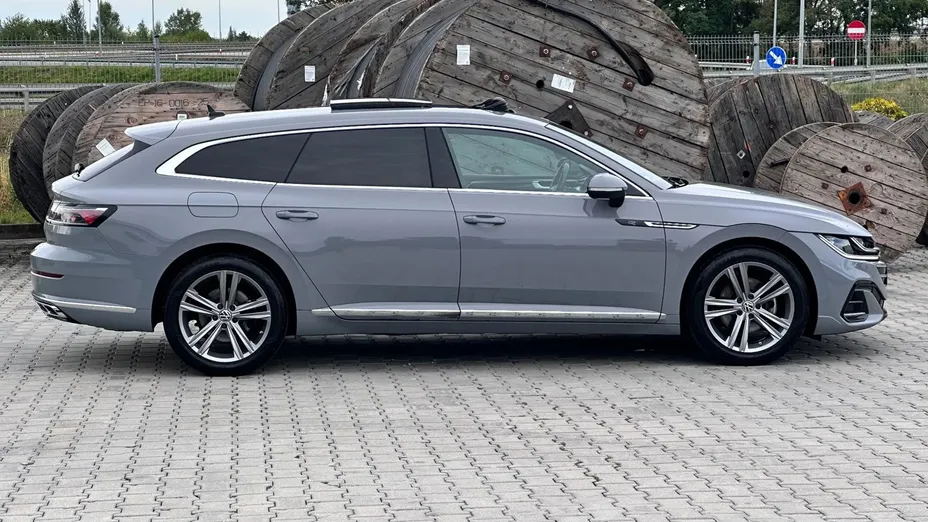 VOLKSWAGEN Arteon -