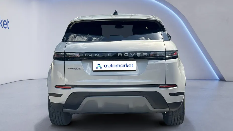 LAND ROVER Range Rover Evoque Evoque 2.0 D200 mHEV S