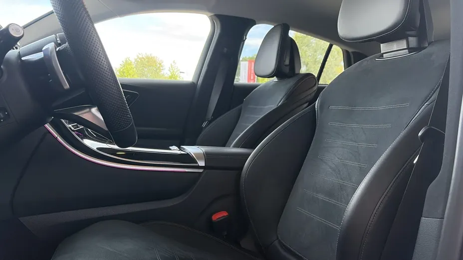 MERCEDES-BENZ GLC GLC Coupe 200 mHEV 4-Matic AMG Line