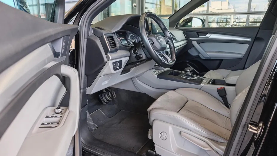 AUDI Q5 Q5 35 TDI mHEV Advanced S tronic