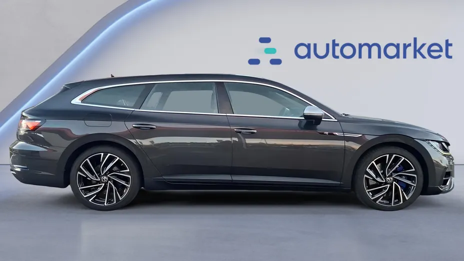 VOLKSWAGEN Arteon Arteon 2.0 TSI 4Motion R DSG