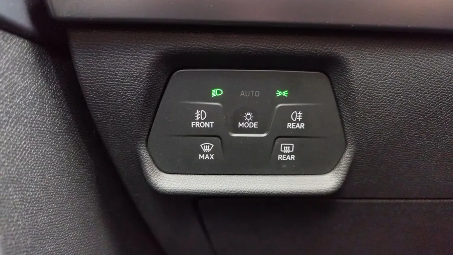 CUPRA Formentor Formentor 1.5 eTSI mHEV DSG