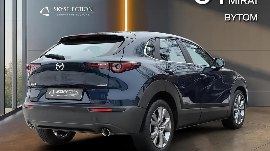 MAZDA CX-30 -