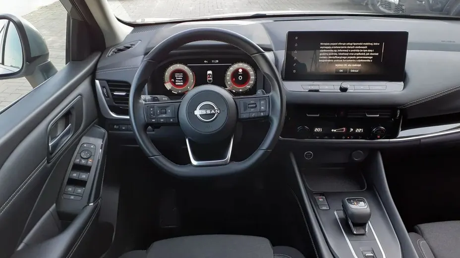 NISSAN Qashqai Qashqai 1.3 DIG-T mHEV N-Connecta Xtronic