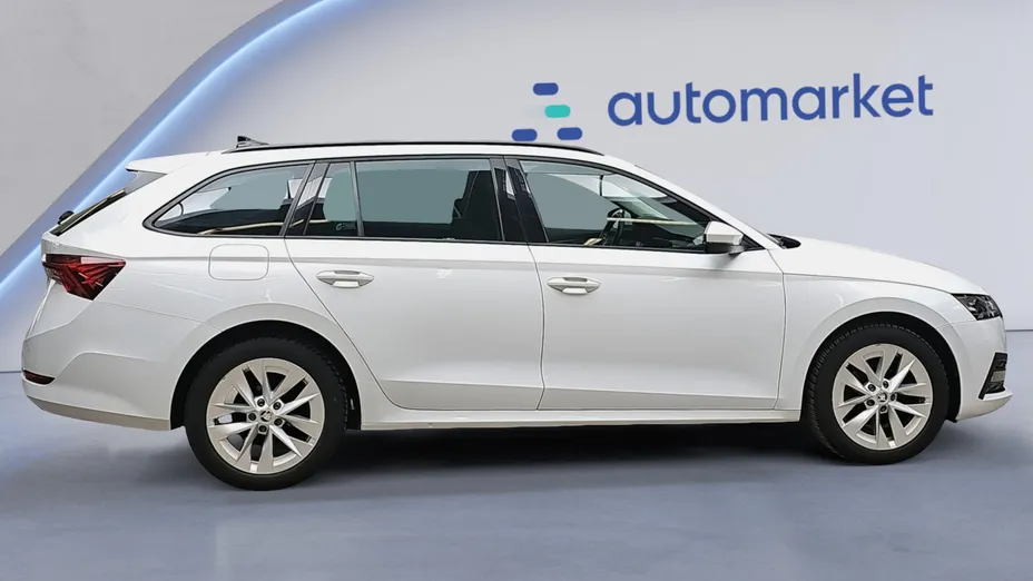 SKODA Octavia Octavia 2.0 TDI Ambition