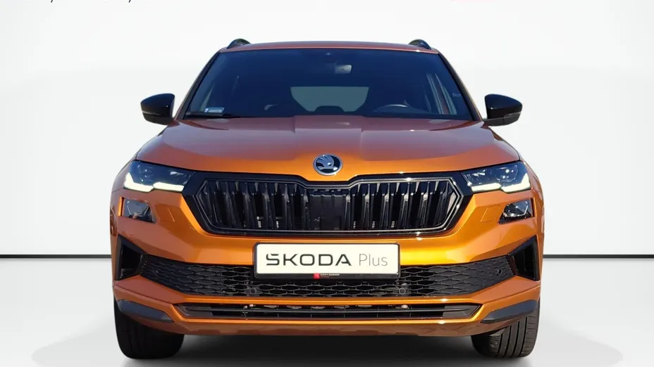 SKODA Karoq Karoq 1.5 TSI ACT Sportline DSG