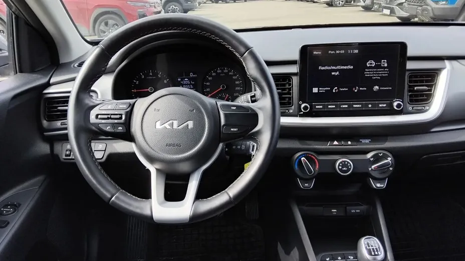KIA Stonic Stonic 1.0 T-GDI M