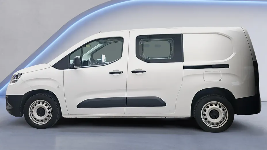 TOYOTA Proace City Proace City 1.5 D-4D Long 2,3t Active (bryg.)