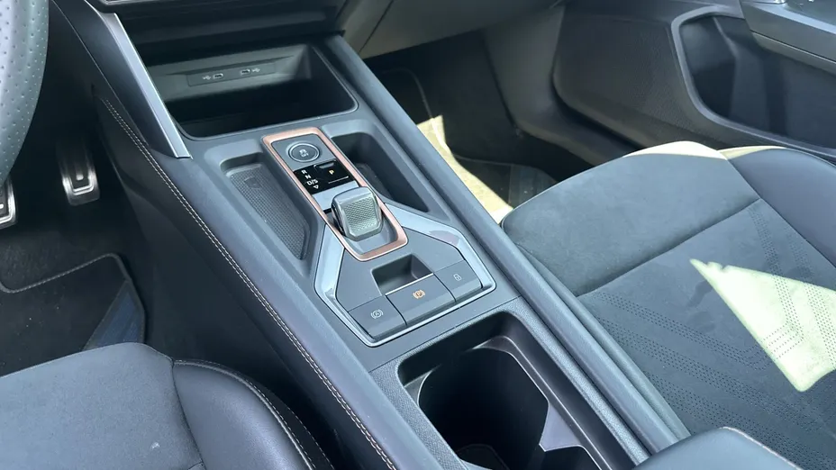 CUPRA Formentor Formentor 1.5 eTSI mHEV DSG