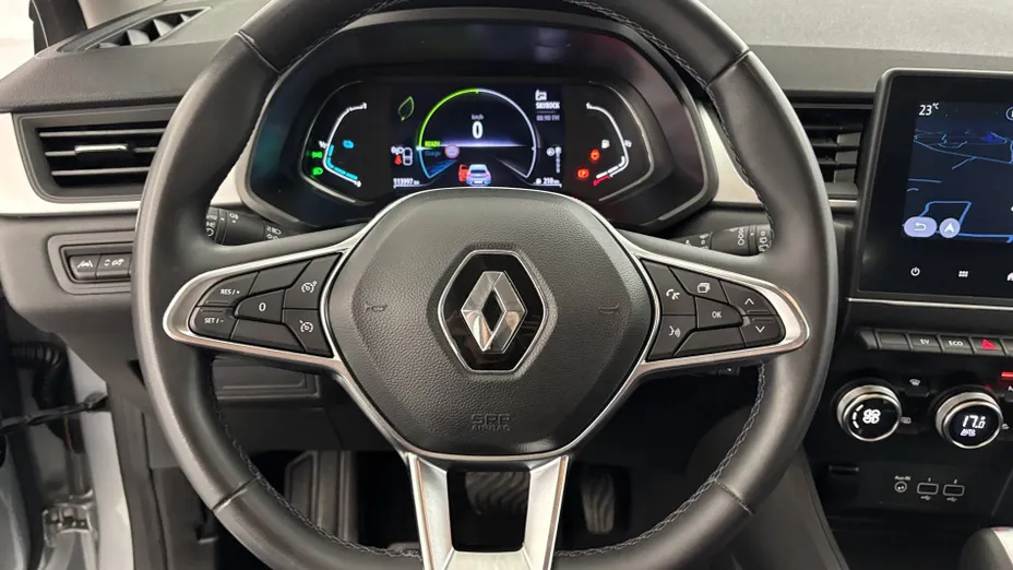 RENAULT Captur -